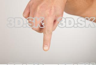 Finger texture of Irvin 0003